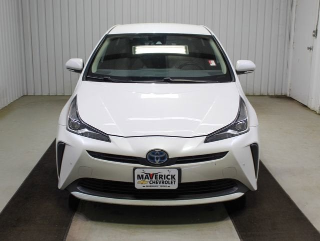 Used 2019 Toyota Prius XLE with VIN JTDKARFU6K3091572 for sale in Marshall, TX