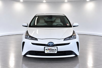 2019 Toyota Prius L Eco