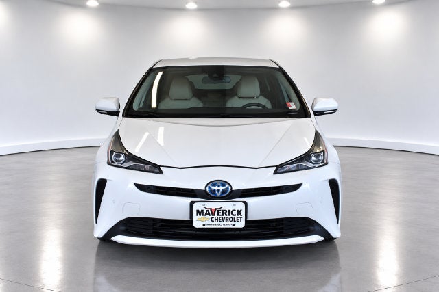 2019 Toyota Prius L Eco