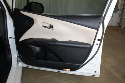 2019 Toyota Prius L Eco