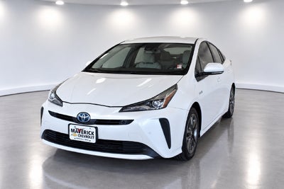 2019 Toyota Prius L Eco