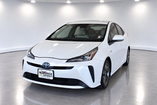 2019 Toyota Prius L Eco