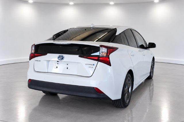 2019 Toyota Prius L Eco