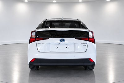 2019 Toyota Prius L Eco