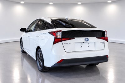 2019 Toyota Prius L Eco