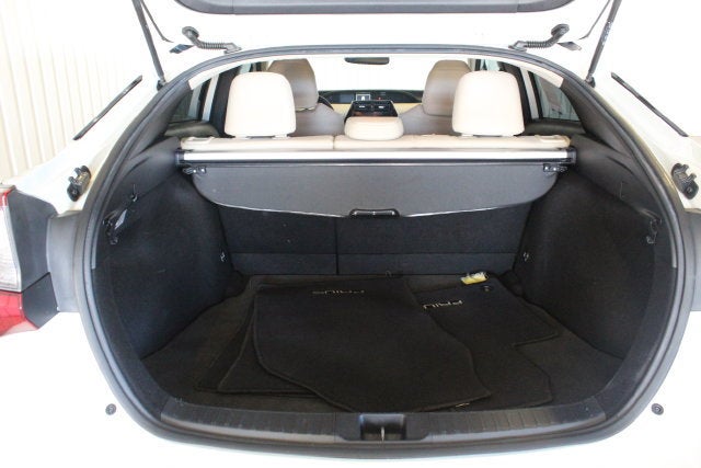 2019 Toyota Prius L Eco