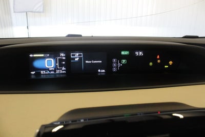 2019 Toyota Prius L Eco