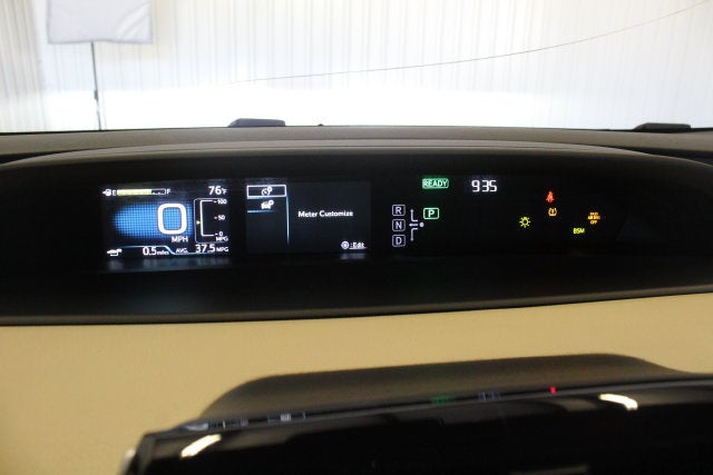 2019 Toyota Prius L Eco