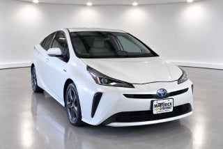 2019 Toyota Prius L Eco