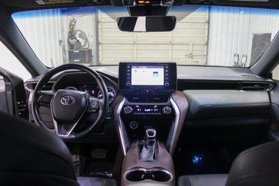 2021 Toyota Venza LE