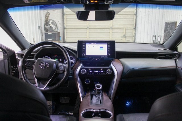 2021 Toyota Venza LE