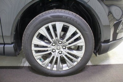 2021 Toyota Venza LE