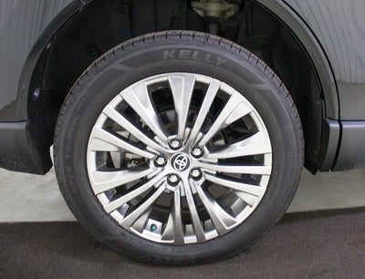 2021 Toyota Venza LE