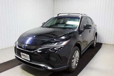 2021 Toyota Venza LE