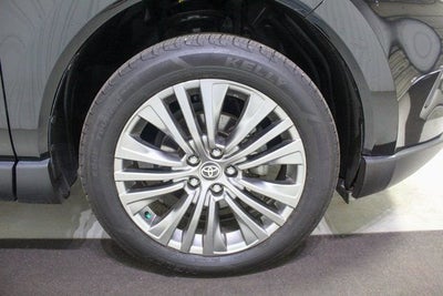 2021 Toyota Venza LE