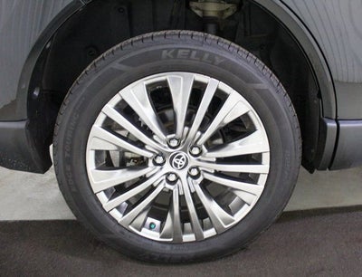 2021 Toyota Venza LE