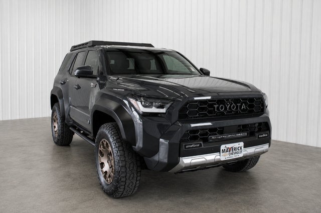 2025 Toyota 4Runner Hybrid TRD Off Road