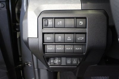 2025 Toyota 4Runner Hybrid TRD Off Road