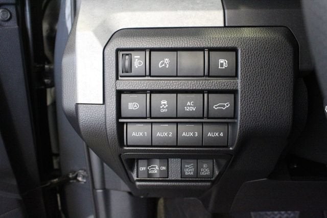 2025 Toyota 4Runner Hybrid TRD Off Road