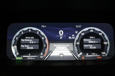 2025 Toyota 4Runner Hybrid TRD Off Road