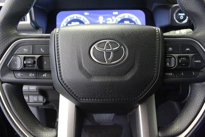 2025 Toyota 4Runner Hybrid TRD Off Road