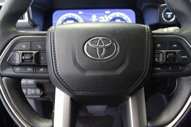 2025 Toyota 4Runner Hybrid TRD Off Road