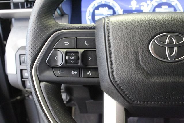 2025 Toyota 4Runner Hybrid TRD Off Road