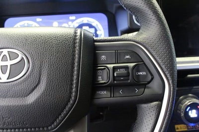 2025 Toyota 4Runner Hybrid TRD Off Road