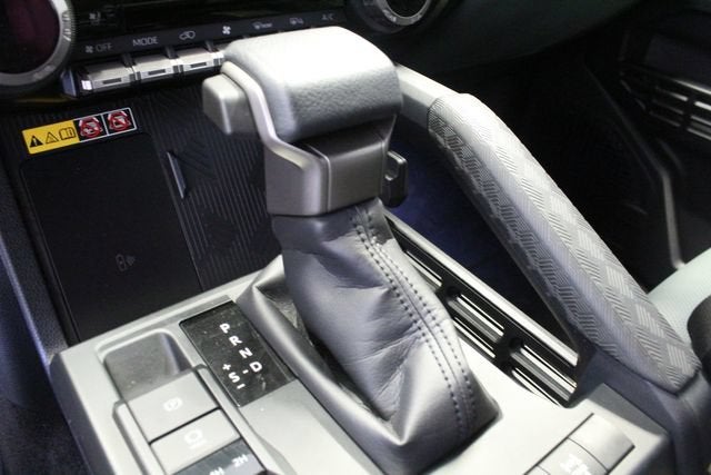 2025 Toyota 4Runner Hybrid TRD Off Road