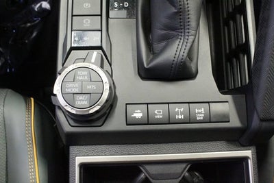 2025 Toyota 4Runner Hybrid TRD Off Road