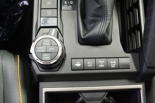 2025 Toyota 4Runner Hybrid TRD Off Road