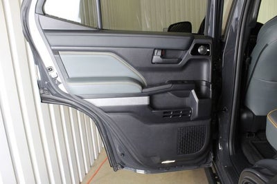 2025 Toyota 4Runner Hybrid TRD Off Road