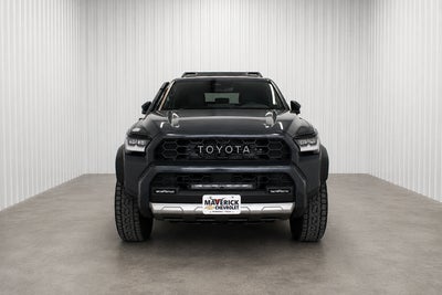 2025 Toyota 4Runner Hybrid TRD Off Road