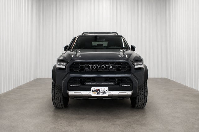 2025 Toyota 4Runner Hybrid TRD Off Road