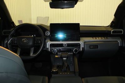 2025 Toyota 4Runner Hybrid TRD Off Road