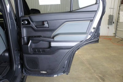 2025 Toyota 4Runner Hybrid TRD Off Road
