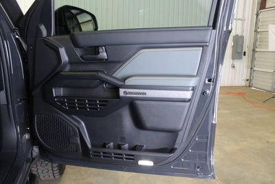 2025 Toyota 4Runner Hybrid TRD Off Road