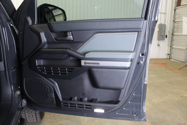 2025 Toyota 4Runner Hybrid TRD Off Road