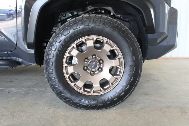 2025 Toyota 4Runner Hybrid TRD Off Road