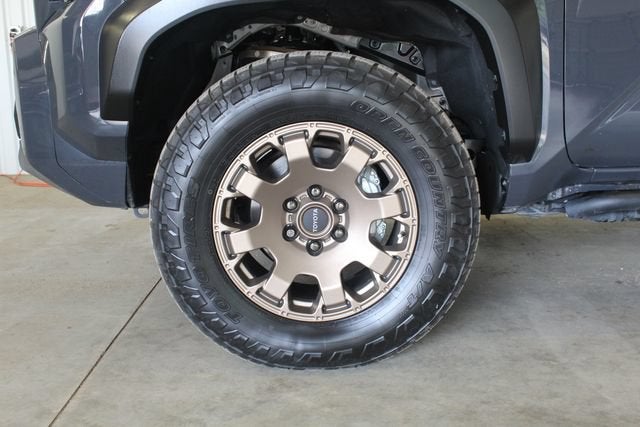 2025 Toyota 4Runner Hybrid TRD Off Road