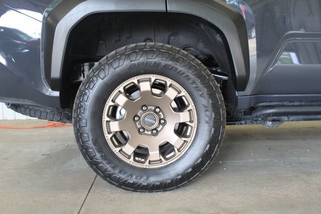2025 Toyota 4Runner Hybrid TRD Off Road
