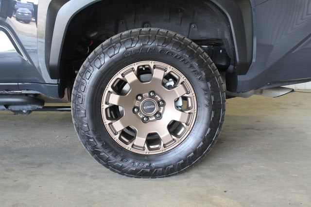 2025 Toyota 4Runner Hybrid TRD Off Road