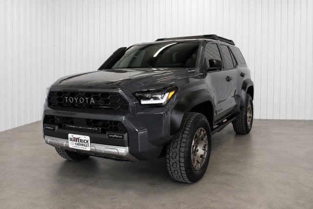 2025 Toyota 4Runner Hybrid TRD Off Road