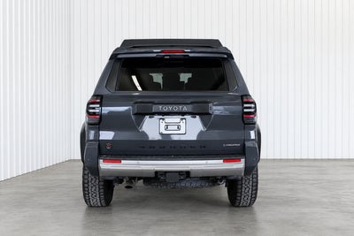 2025 Toyota 4Runner Hybrid TRD Off Road