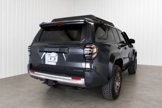 2025 Toyota 4Runner Hybrid TRD Off Road