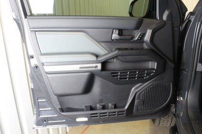 2025 Toyota 4Runner Hybrid TRD Off Road