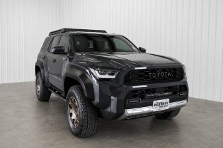 2025 Toyota 4Runner Hybrid TRD Off Road