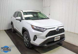 2024 Toyota RAV4 Hybrid XLE Premium