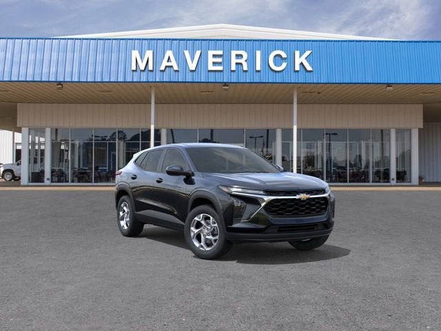 2026 Chevrolet Trax LS's photo