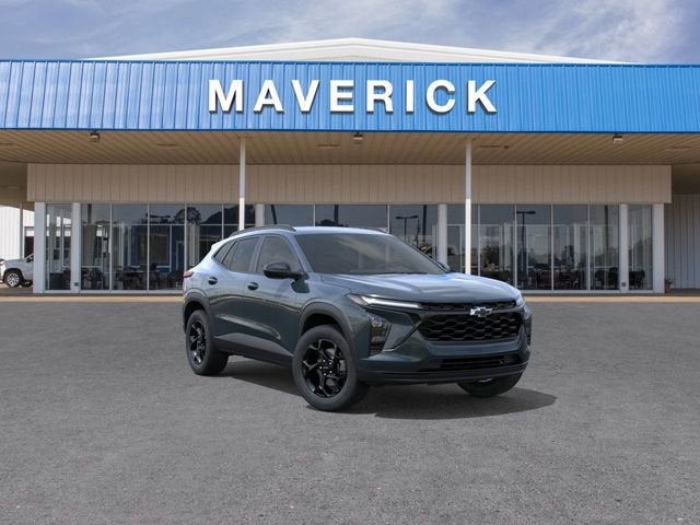 2026 Chevrolet Trax LT's photo